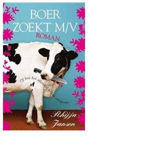 Boer zoekt m/v - Rhijja Jansen - ebook