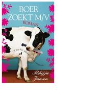 Boer zoekt m/v - Rhijja Jansen - ebook - thumbnail