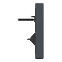 Merten 298314 Antraciet 1 stuk(s) - thumbnail