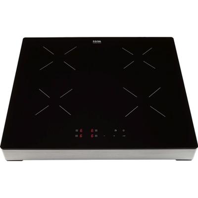 Etna KIV164RVS Inductie kookplaat Zwart