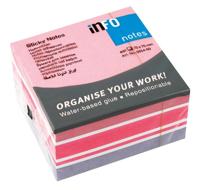 Info Notes IN-5654-69 75x75mm Mix Blok A 400 Vel - thumbnail