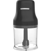 Melissa 16210101 Hakmachine 200 W Zwart - thumbnail