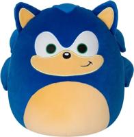 Squishmallows knuffel pluche - sonic, 25cm - thumbnail