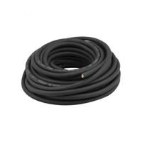 Q-Link Huishoudkabel | VMVL | 3 x 1.0 mm² | 10 m | Zwart - 03.031.07 - thumbnail