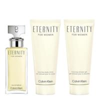 Parfumset voor Dames Calvin Klein Eternity for Women 3 Onderdelen - thumbnail