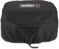 Weber Premium-barbecuehoes - Lumin-elektrische barbecue / Lumin Compact-elektrische barbecue beschermkap - thumbnail