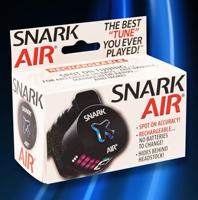 Snark Air oplaadbare clip-on tuner voor snaarinstrumenten - thumbnail