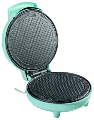 Bestron AWCM700 wafelijzer 1 wafel(s) 700 W Muntkleur