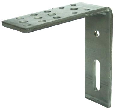 GB hoekanker zwaar 200x210/ 70x8.0 thermisch verzinkt | 10 stuks - 17258791