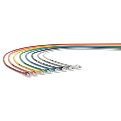 LAPP 24441370 RJ45 Netwerkkabel, patchkabel CAT 6A S/FTP 15 m Flexibel, Vlambestendig, Snagless 1 stuk(s) LAPP 24441370 RJ45 Netwerkkabel, patchkabel CAT 6A S/FTP 15 m Flexibel, Vlambestendig, Snagless 1 stuk(s)