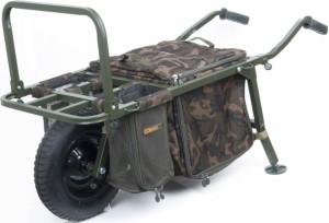 Fox Fx Explorer Barrow And Camo Lite Bag