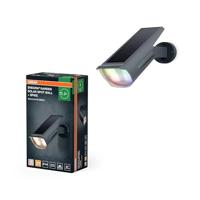 OSRAM HOMELIGHTING ENDURA Garden Solar Spot Wall + Spike RGB + W 4099854455636 LED-buitenlamp (wand) - thumbnail