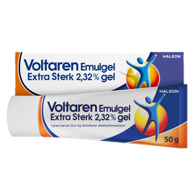 Voltaren Emulgel Extra Sterk 2.32%
