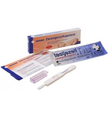 Testjezelf.nu Zwangerschapstest 1st
