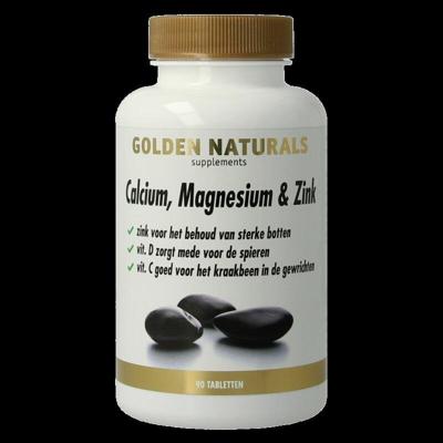 Calcium Magnesium & Zink