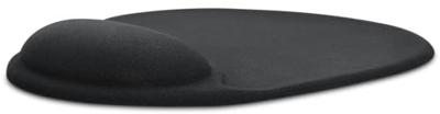 SpeedLink Vellu Muismat met polssteun Ergonomisch, Polssteun Zwart