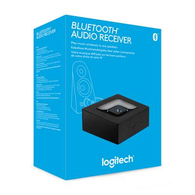 Logitech 980-000912 Bluetooth muziekontvanger Bluetooth versie: 3.0, A2DP 15 m