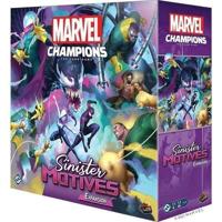 Marvel Champions: Sinister Motives - thumbnail