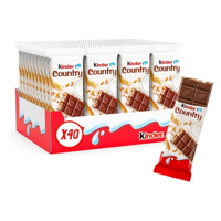 Ferrero - Kinder Country - 40 stuks - thumbnail