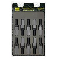 Schroevenkit OMP OMPS09971402 28 mm Zilver M14 x 1,25 - thumbnail