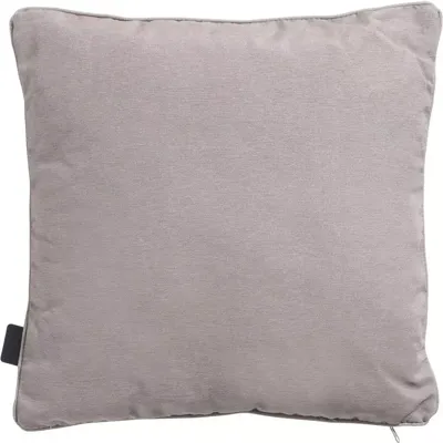 Madison sierkussen piping 45x45cm Panama taupe