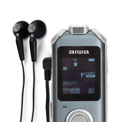 Recorder Aiwa DVR-M700 Zwart 16 GB