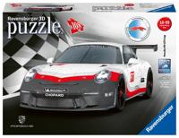 Ravensburger 3D-puzzel auto (Porsche 911 GT3 Cup) - thumbnail