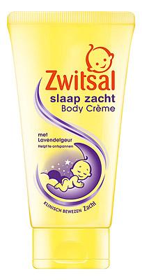 Zwitsal - Body cream lavender - 150 ml Zwitsal - Body cream lavender - 150 ml
