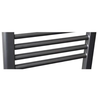 Radiator Sanicare Recht 111,8 x 45 cm Gunmetal Sanicare Radiator Sanicare Recht 111,8 x 45 cm Gunmetal Sanicare