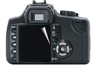 Digicover Plus voor Canon EOS 450D