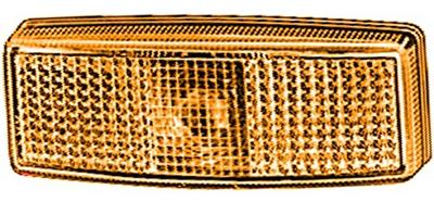 HELLA zijmarkeringslicht "serie 006 717 side light