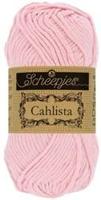 Scheepjes Cahlista 50g - 246 Icy Pink - Haakgaren / Breigaren - thumbnail