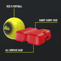 Mookie Swingball Reflex Soccer Voetbaltrainer - thumbnail