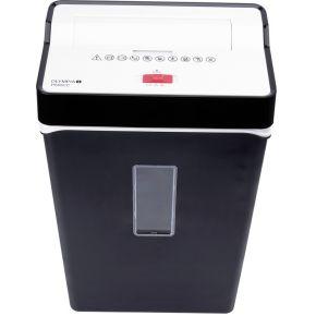 Olympia PS 55 CC Papierversnipperaar 10 vellen Cross cut 4 x 40 mm P-4 21 l