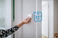 Bosch Room thermostat II thermostaat ZigBee Wit - thumbnail