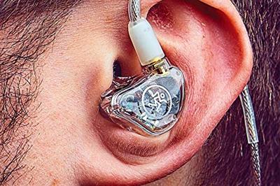 Mackie MP-460 in-ear monitors