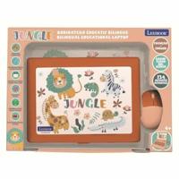 Lexibook - Educatieve computer met dierenkleuren - 124 activiteiten (Frans/Engels) - thumbnail