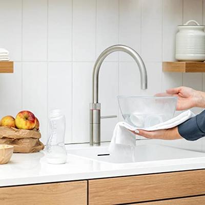 Quooker Fusion Round RVS Kraan Grijs - thumbnail