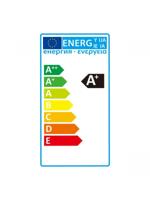 Home sweet home LED opbouwspot Drift ↔ 12 cm - mat staal - thumbnail