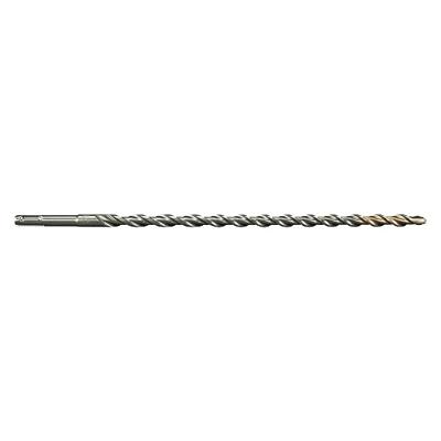 Makita Accessoires P2S: SDS-PLUS boor Lengte 360mm Nuttige lengte 310mm Diameter 12mm