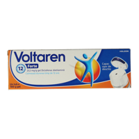 Voltaren Emulgel extra sterk Roemeense verpakking 100 Gram - thumbnail