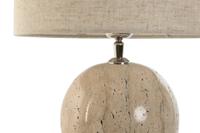 Bureaulamp Home ESPRIT Marmer 50 W 220 V 30 x 30 x 40,5 cm - thumbnail