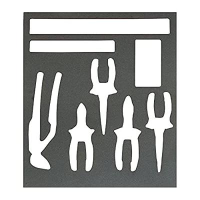 Bahco Foaminlay Fit&Go 2/3 met geïsoleerde tangen - 5-delig - FF1F4005