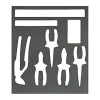 Bahco Foaminlay Fit&Go 2/3 met geïsoleerde tangen - 5-delig - FF1F4005 - thumbnail