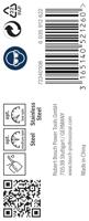 Bosch Accessoires Metaalboren HSS-Co, Standard 6,8 x 69 x 109 mm 10st - 2608585891 - thumbnail