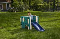 Little Tikes - Activiteitenruimte - Colori Jungle - Voor buiten of binnen - thumbnail