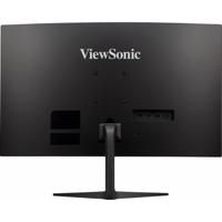 ViewSonic VX2718-2KPC-MHD 27 „gebogen monitor, 2K, VA-paneel, 165 hz, 1 ms MPRT, adaptieve synchronisatie, 2 HDMI, DisplayPort, luidsprekers - thumbnail