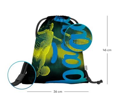 Baagl Gymtas Voetbal Baagl Gymtas Voetbal