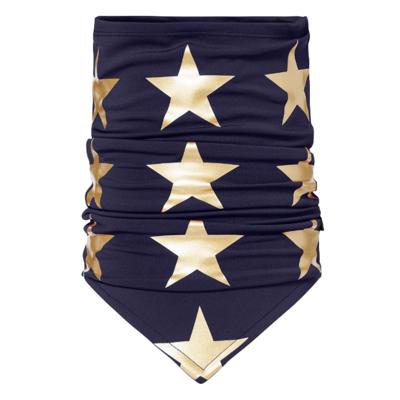 Goldbergh Giulietta Nekwarmer Dames French Blue One Size