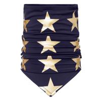 Goldbergh Giulietta Nekwarmer Dames French Blue One Size - thumbnail